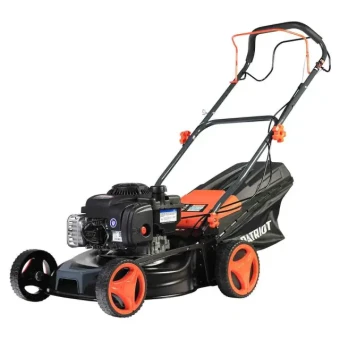 Бензиновая газонокосилка самоходная Patriot PT 42BS