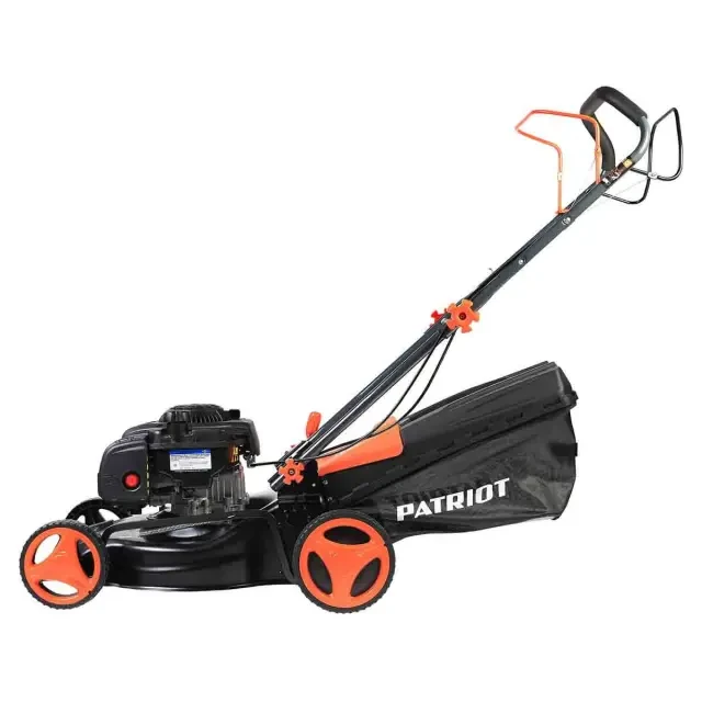 Бензиновая газонокосилка самоходная Patriot PT 42BS Бензиновая газонокосилка самоходная Patriot PT 42BS
