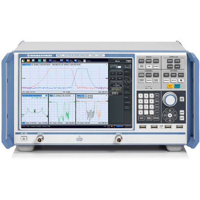Анализатор цепей Rohde Schwarz ZNC3 Анализатор цепей Rohde Schwarz ZNC3