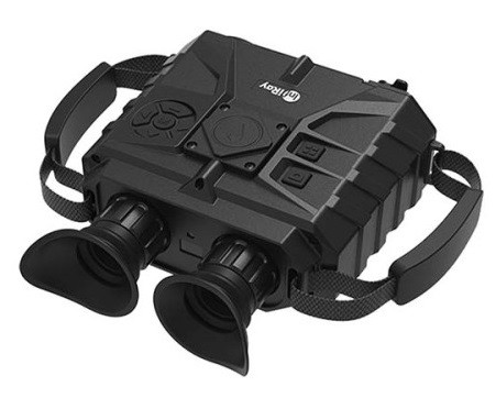 Тепловизионный бинокль iRay xFuse PT-SE 640