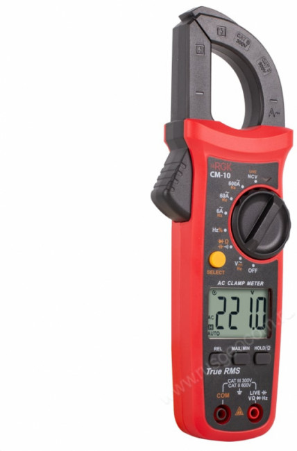 Токовые клещи RGK CM-10 Токовые клещи RGK CM-10