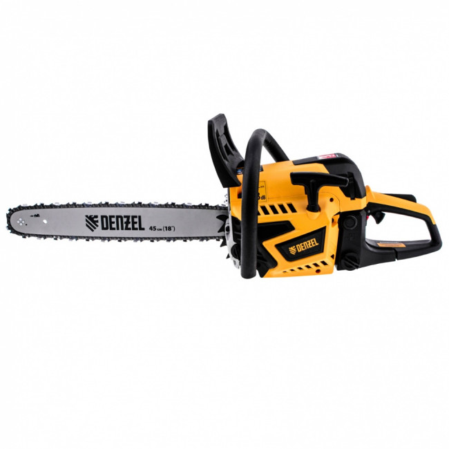 Пила цепная бензиновая DS-5218 Denzel
