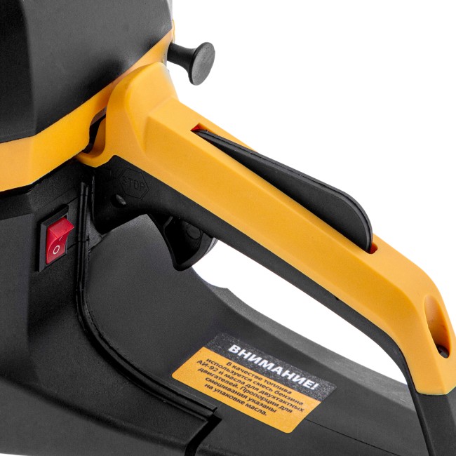 Пила цепная бензиновая DS-5218 Denzel