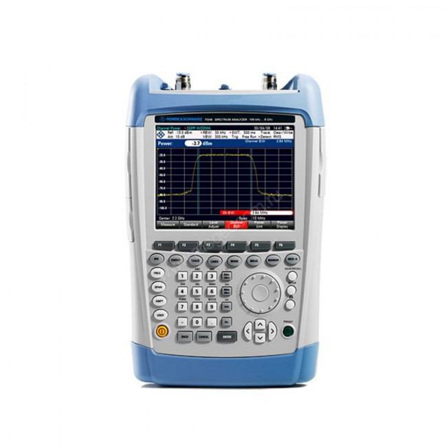 Анализатор спектра Rohde Schwarz FSH20 Анализатор спектра Rohde Schwarz FSH20