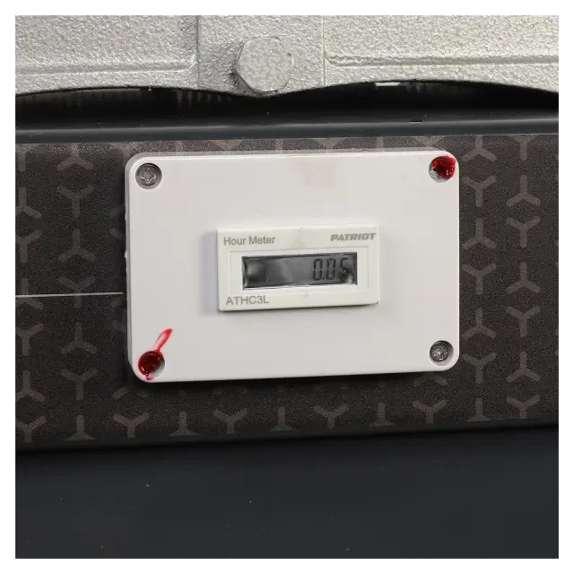 Компрессор поршневой ременной Patriot KRX 700 L200 D