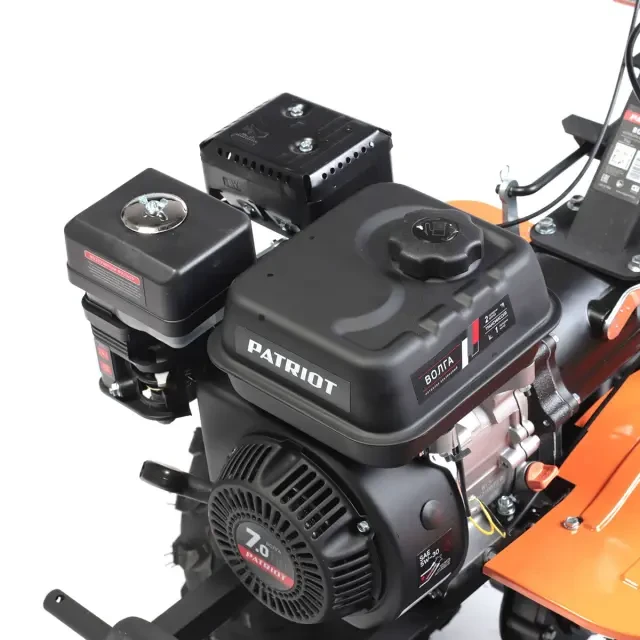 Мотоблок бензиновый Patriot Волга Мотоблок бензиновый Patriot Волга