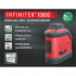 Лазерный нивелир INFINITER X360 G  Лазерный нивелир INFINITER X360 G