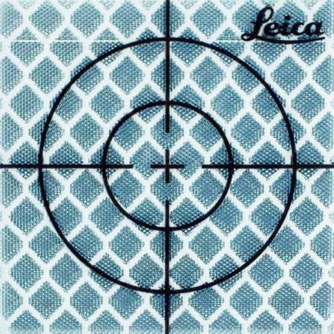 Рефлекторная марка LEICA GZM30 Рефлекторная марка LEICA GZM30