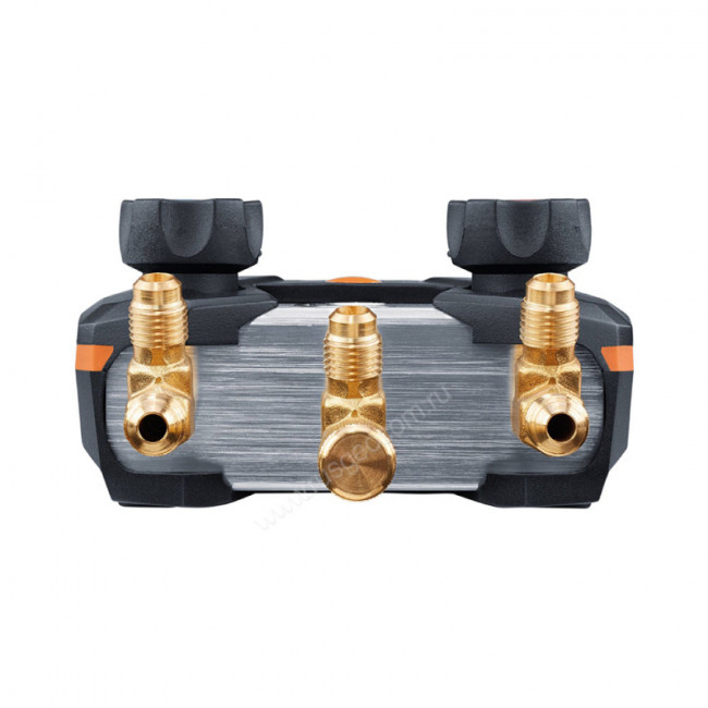 Цифровой манометрический коллектор Testo 550s комплект 2 в кейсе