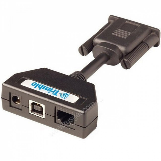Адаптер Trimble (DB26 to USB) Адаптер Trimble (DB26 to USB)