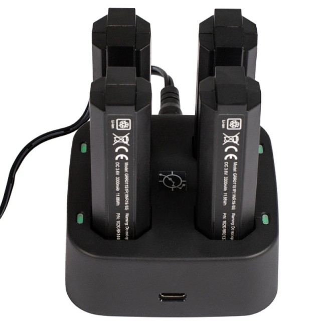 Зарядное устройство RGK Y1 Battery Charger для RGK GRR011S1P Зарядное устройство RGK Y1 Battery Charger для RGK GRR011S1P