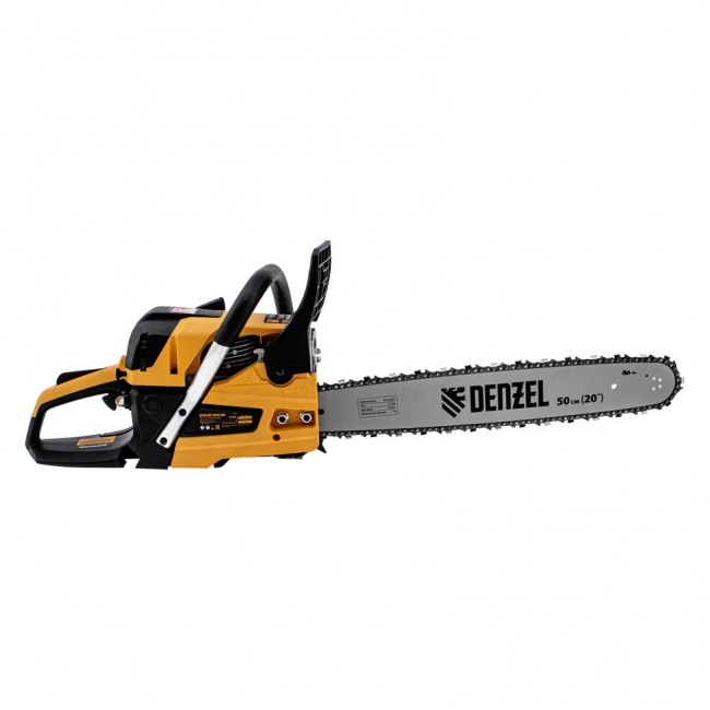 Пила цепная бензиновая DS-5820 Denzel