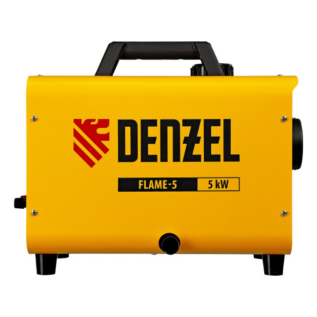 Дизельная тепловая портативная пушка  Flame-5, 5кВт Denzel Дизельная тепловая портативная пушка  Flame-5, 5кВт Denzel
