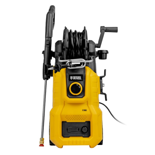 Моечная машина высокого давления R-180iD Denzel