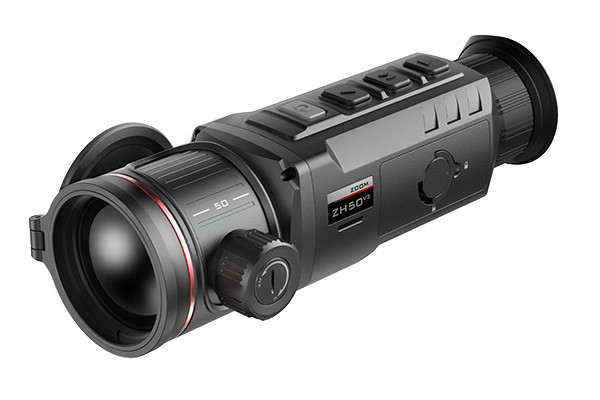 Тепловизионный монокуляр Zoom ZH 50 V2 Тепловизионный монокуляр Zoom ZH 50 V2