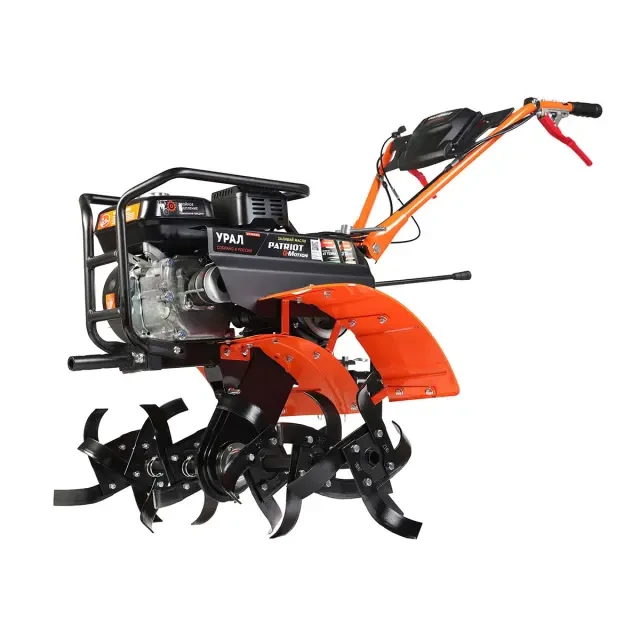 Мотоблок бензиновый Patriot Урал Extreme
