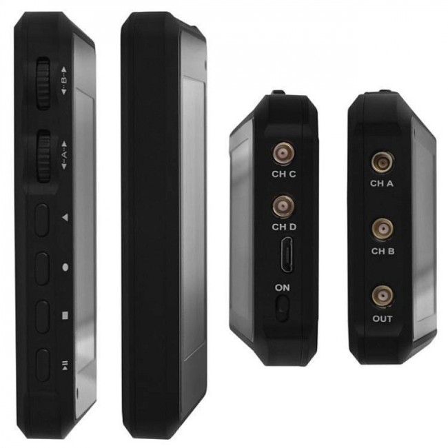 Осциллограф МЕГЕОН 15003 Осциллограф МЕГЕОН 15003