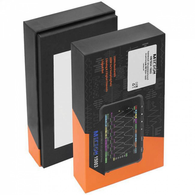 Осциллограф МЕГЕОН 15003 Осциллограф МЕГЕОН 15003