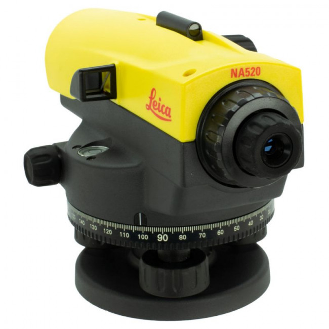 Оптический нивелир Leica NA 520 с поверкой Оптический нивелир Leica NA 520 с поверкой