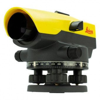 Оптический нивелир Leica NA 520 с поверкой Оптический нивелир Leica NA 520 с поверкой