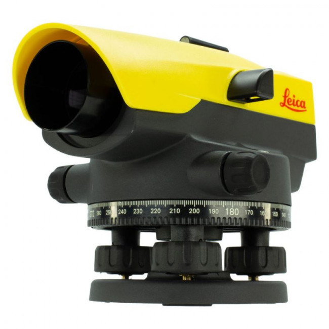 Оптический нивелир Leica NA 520 с поверкой Оптический нивелир Leica NA 520 с поверкой