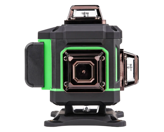 Лазерный уровень AMO LN 4D-360-7 с зеленым лучом Лазерный уровень AMO LN 4D-360-7 с зеленым лучом