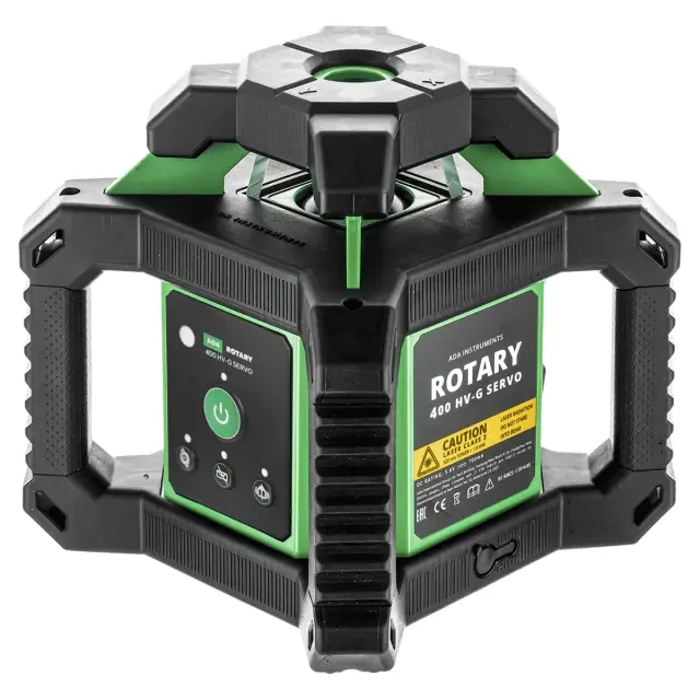 Ротационный нивелир ADA Rotary 400 HV-G Servo Ротационный нивелир ADA Rotary 400 HV-G Servo