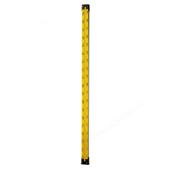 Инварная измерительная рейка Nedo 393187 3m