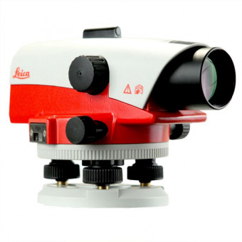 Оптический нивелир Leica NA 730 plus с поверкой Оптический нивелир Leica NA 730 plus с поверкой