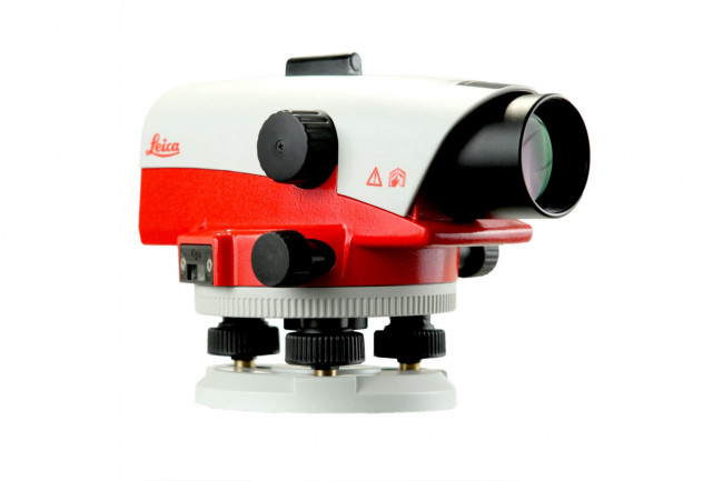 Оптический нивелир Leica NA 730 plus с поверкой Оптический нивелир Leica NA 730 plus с поверкой