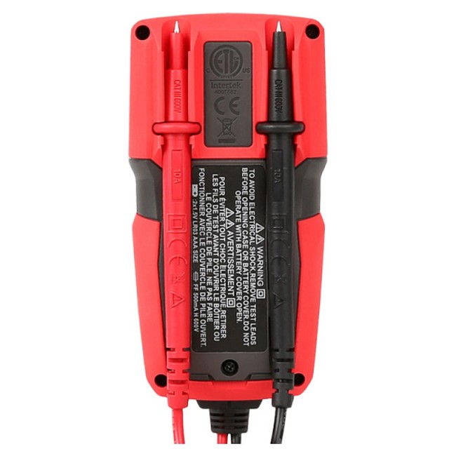 Мультиметр UNI-T UT125C