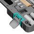 Набор инструментов 1/2", Cr-V 58 предметов Stels Набор инструментов 1/2", Cr-V 58 предметов Stels