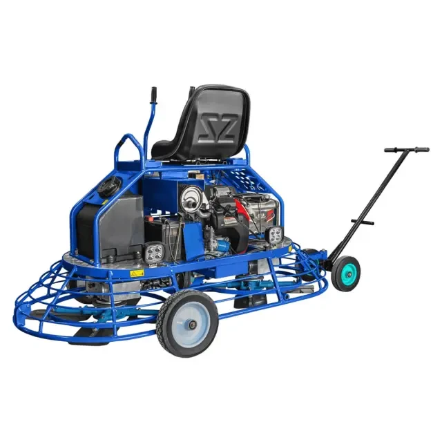 Двухроторная затирочная машина бензиновая TSS DRD2000H Двухроторная затирочная машина бензиновая TSS DRD2000H