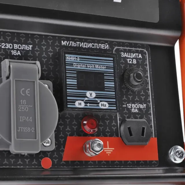 Бензиновый генератор Patriot GRS 3500 E