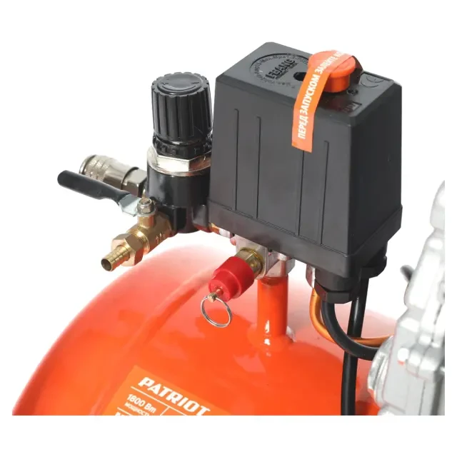 Компрессор поршневой масляный Patriot EURO 50-260K Компрессор поршневой масляный Patriot EURO 50-260K