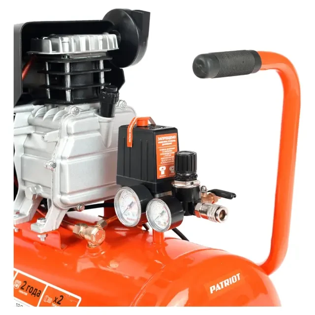 Компрессор поршневой масляный Patriot EURO 50-260K Компрессор поршневой масляный Patriot EURO 50-260K