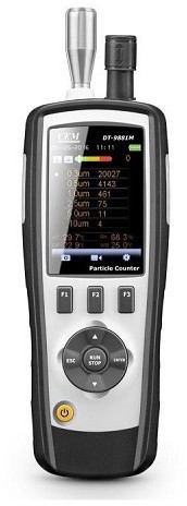 Прибор экологического контроля CEM DT-9881М Прибор экологического контроля CEM DT-9881М