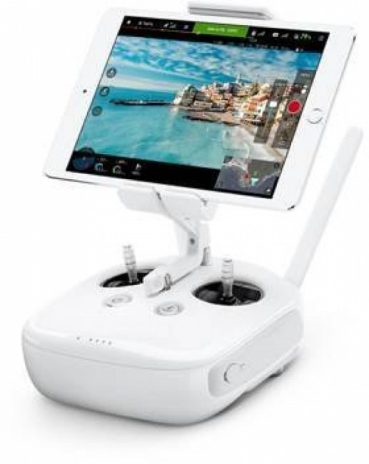 Квадрокоптер DJI Phantom 4 Квадрокоптер DJI Phantom 4