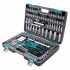 Набор инструментов 1/4", 3/8", 1/2", Cr-V 151 предмет Stels Набор инструментов 1/4", 3/8", 1/2", Cr-V 151 предмет Stels
