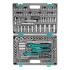 Набор инструментов 1/4", 3/8", 1/2", Cr-V 151 предмет Stels Набор инструментов 1/4", 3/8", 1/2", Cr-V 151 предмет Stels