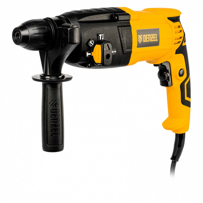 Перфоратор электрический RH-750-24, 2.5 Дж Denzel