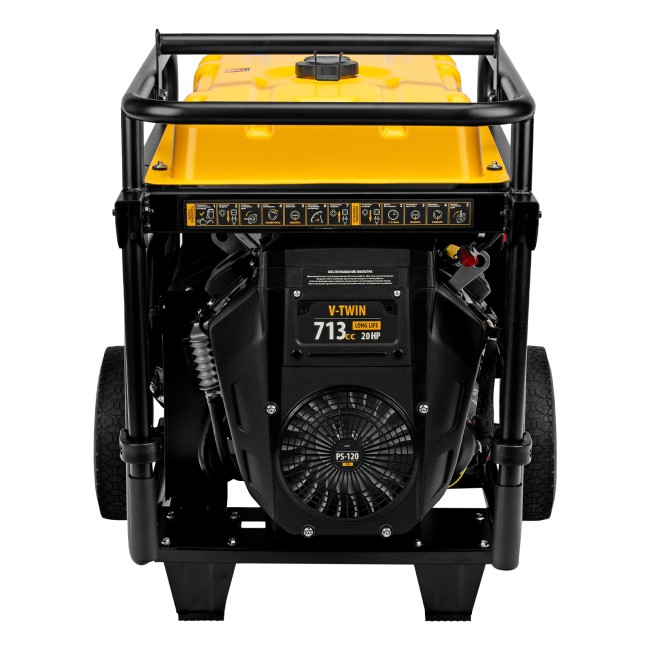 Генератор бензиновый PS-120EA Denzel Генератор бензиновый PS-120EA Denzel