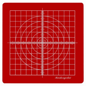 Палетка для ПВП RGK PLT-15R 15 x 15 красная Палетка для ПВП RGK PLT-15R 15 x 15 красная