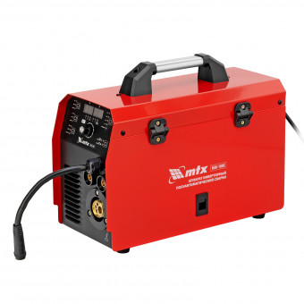 Аппарат инверторный полуавтоматической cварки MIG-180S MTX Аппарат инверторный полуавтоматической cварки MIG-180S MTX