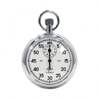 Секундомер механический СОПпр-2а-2-010 противоударный с поверкой Секундомер механический СОПпр-2а-2-010 противоударный с поверкой