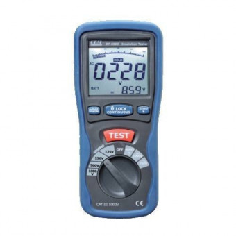 Мегаомметр CEM DT-5505 Мегаомметр CEM DT-5505