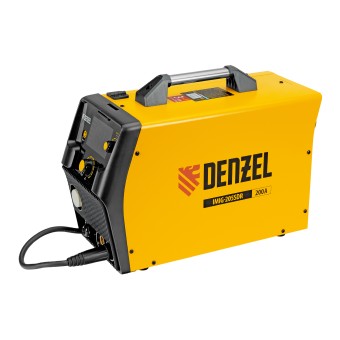 Сварочный полуавтомат IMIG-205SDR Denzel Сварочный полуавтомат IMIG-205SDR Denzel