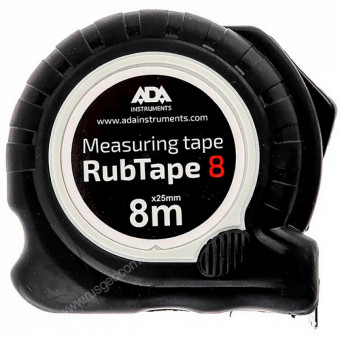 Рулетка ADA RubTape 8 Рулетка ADA RubTape 8