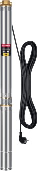 Насос скважинный центробежный НСЦ-75-60 ЗУБР 800 Вт, 60 м напор Насос скважинный центробежный НСЦ-75-60 ЗУБР 800 Вт, 60 м напор