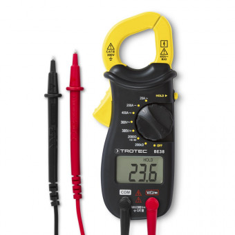 Токовые клещи Trotec BE38 Токовые клещи Trotec BE38